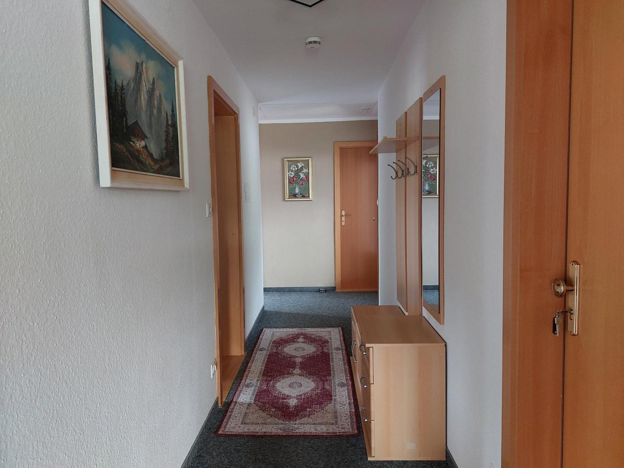 Ferienwohnung 오버스트도르프 외부 사진
